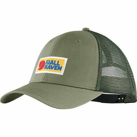 Fjallraven Vardag Hats Green Singapore For Men (SG-542176)